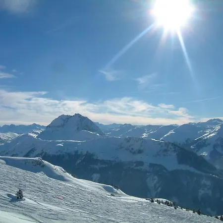 Haus Brugglbach * Kirchberg in Tirol
