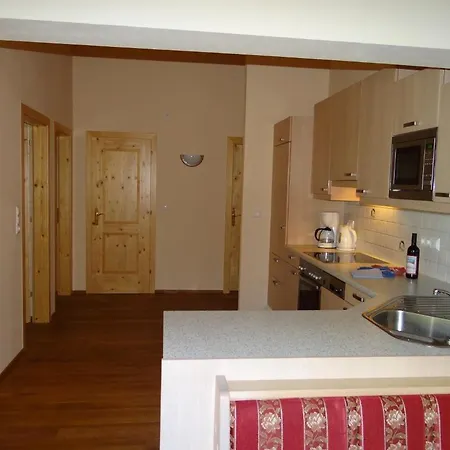 Daire Haus Brugglbach Kirchberg in Tirol